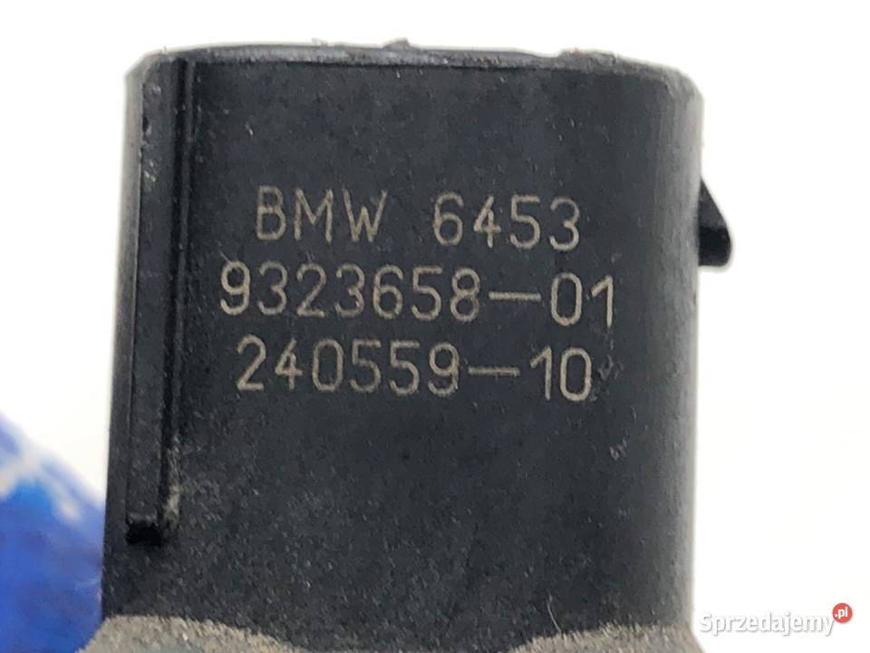 CZUJNIK KLIMATYZACJI BMW G30 9323658 44 625 osobowe podkarpackie