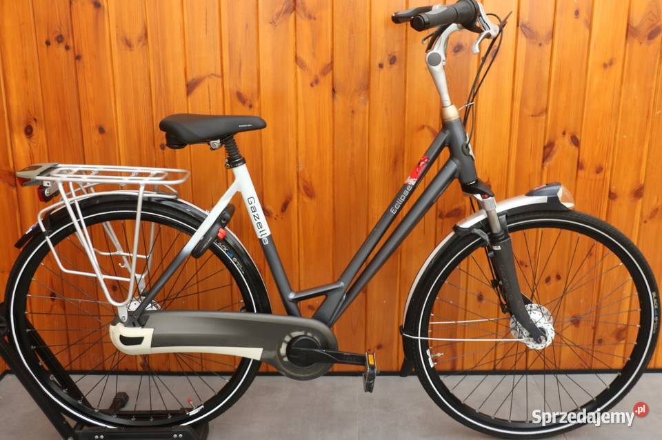 Rower damski Gazelle Eclipse D 53 I inne rowery mazowieckie