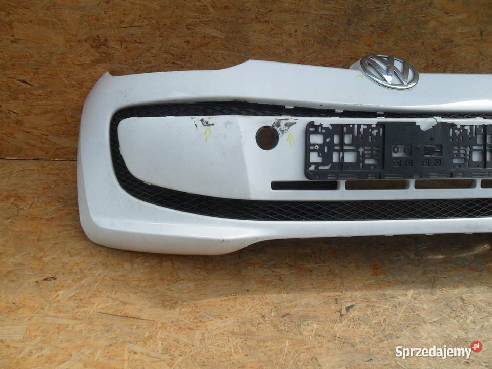 zderzak przód VW UP Cross Lift osobowe Nowy Tomyśl