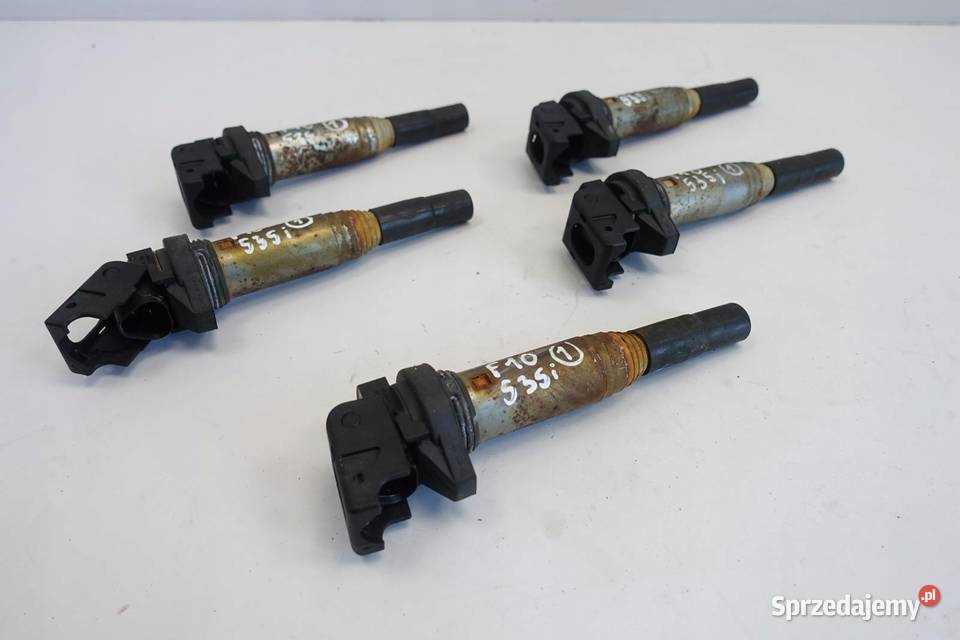 BMW F10 535 30 i 7594596 lubelskie Rudka sprzedam