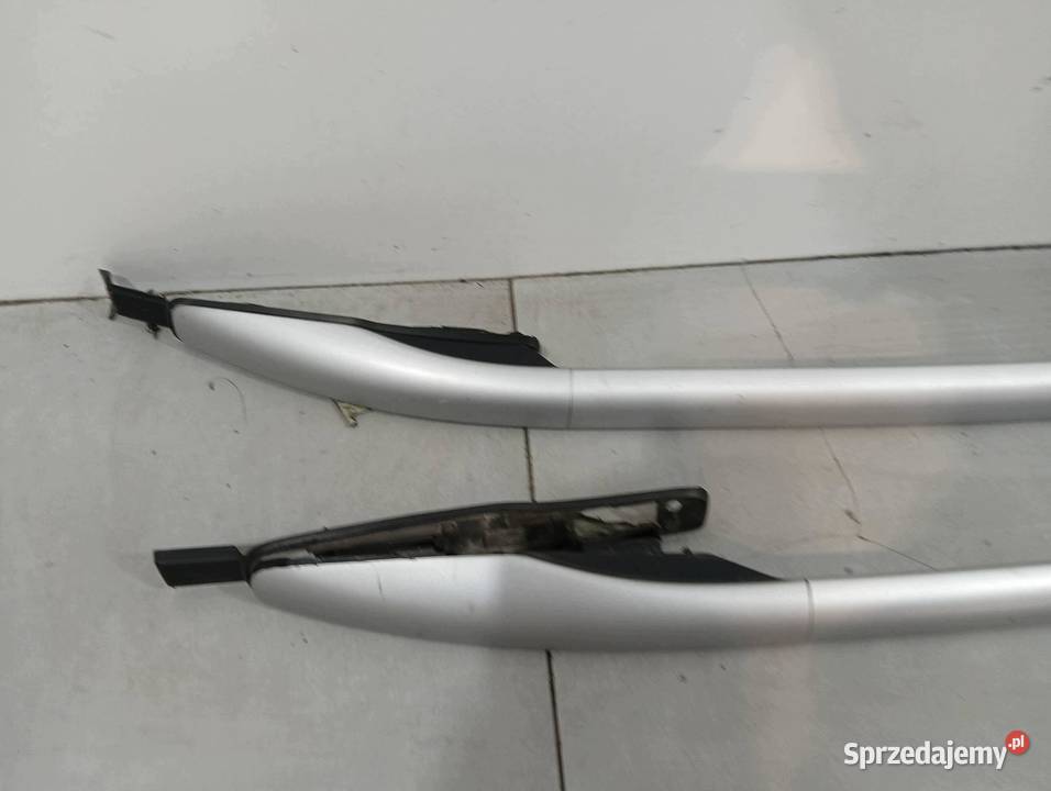 RELINGI LEWY PRAWY Citroen C3 III 20162024 Rok produkcji 2018 sprzedam