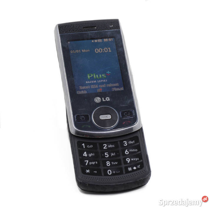 Telefon LG DG330 Bluetooth dziecka sprawny sprzedam