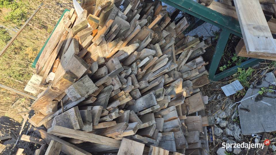 Drzewo opałowe Białystok