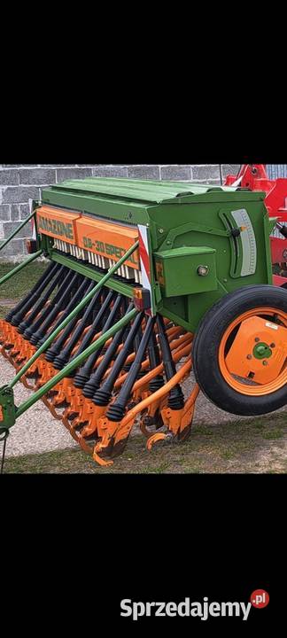 Siewnik Amazone Special 3m D8 nie D7 Agregat Małogoszcz