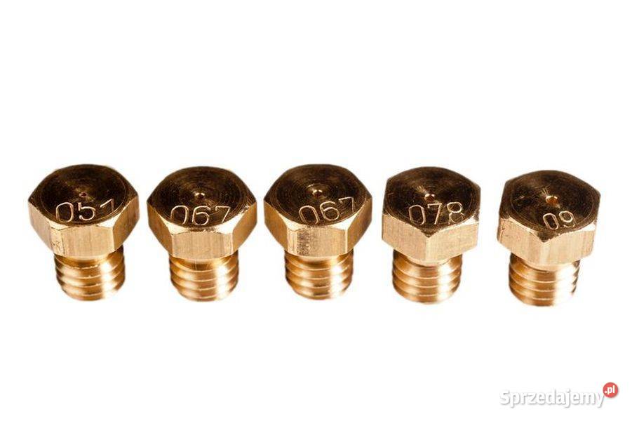 Dysze na gaz propanbutan czyli gaz z butli lubelskie Zamość sprzedam