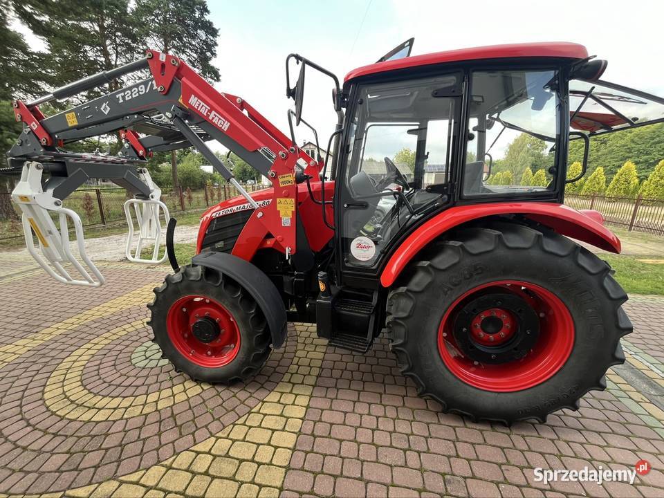Zetor Major 80 Zetor Wielgie sprzedam