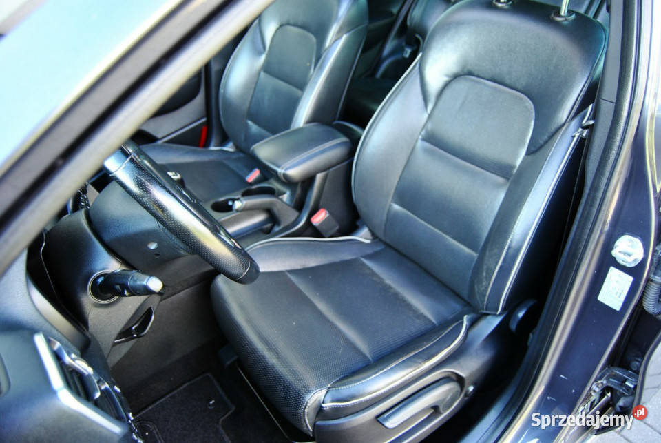 Kia Sportage GTline 2 sztuki LEDY SKÓRA Kamera Modliborzyce