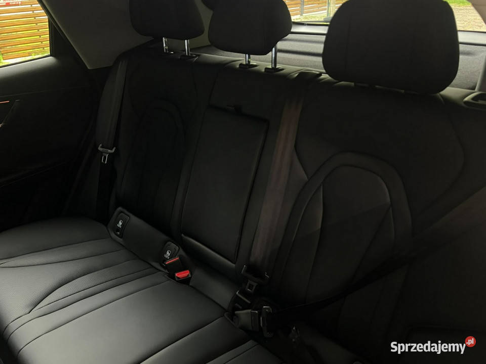 OMODA 5 16 TGDI DCT7 2WD 147 Premium Gwarancja elektrycznie ustawiane fotele łódzkie Piotrków Trybunalski