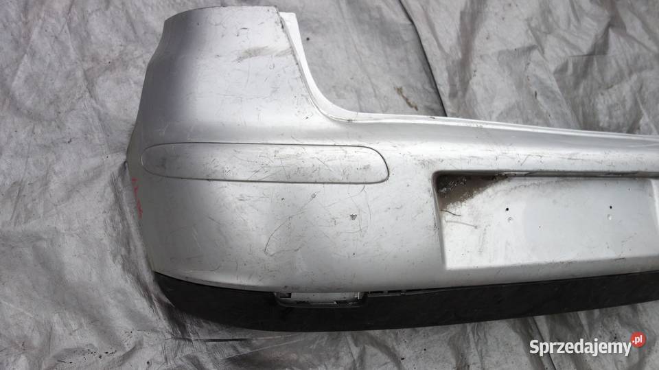 SEAT IBIZA III 20022005 ZDERZAK TYŁ TYLNY śląskie Ruda Śląska