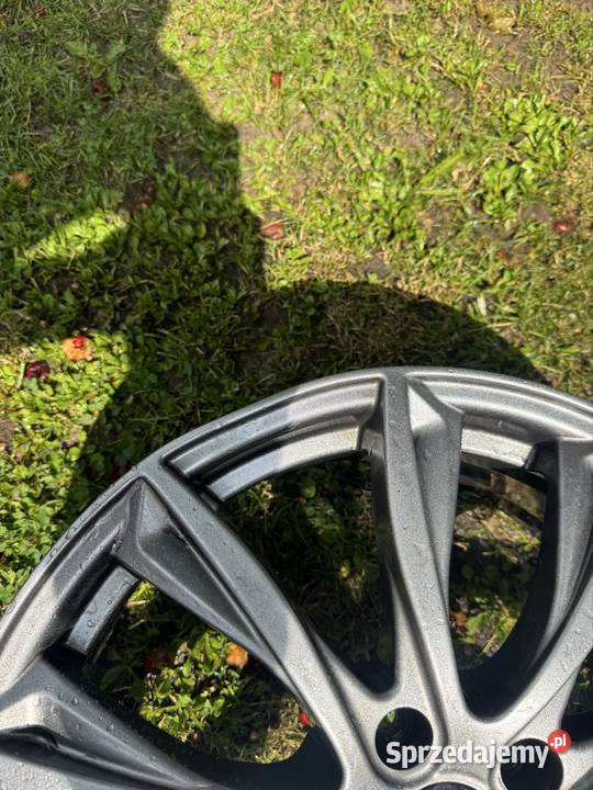Felgi Lexus Toyota Hyundai Kia 5x1143 R18 ET45 pomorskie