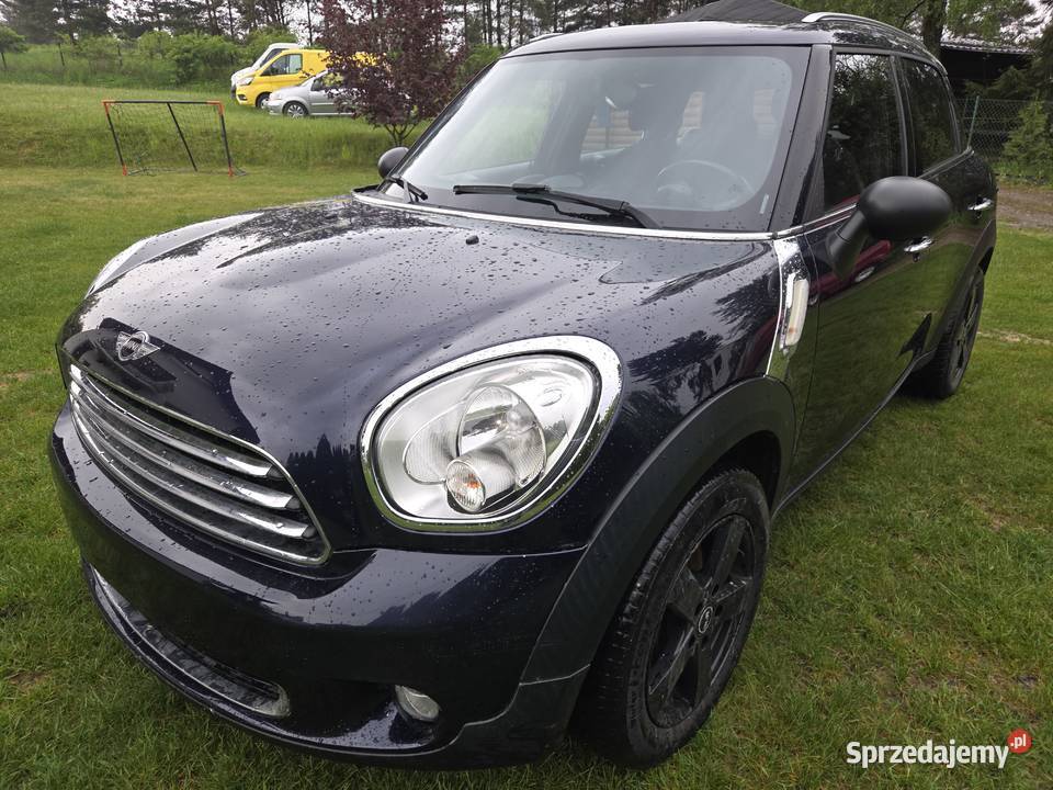 Mini One D Countryman 16 90KM Tenczynek sprzedam