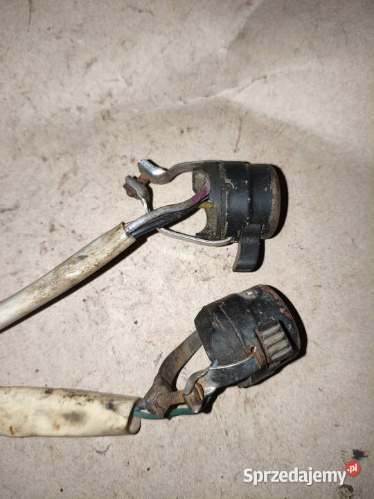 Przełączniki świateł i kierunkowskazów Dniepr MT Leszno