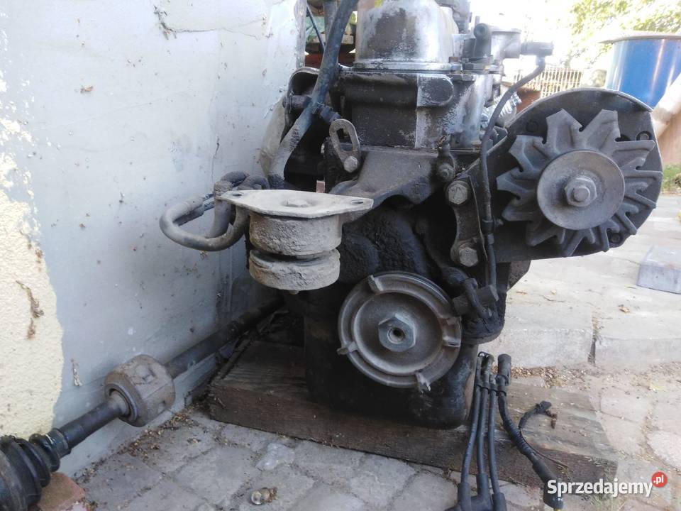 Silnik 900 Fiat Cinquecento silniki kompletne Silniki i osprzęt Piaski