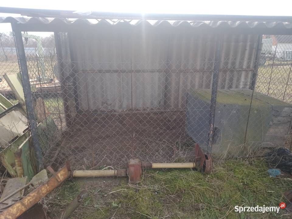 Kojec psa 255x455x185m klatka buda ocieplona Probostwo Górne