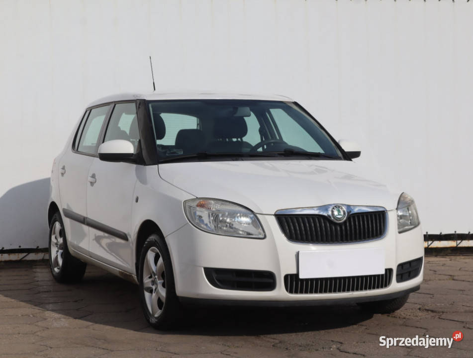 Skoda Fabia 12 12V elektryczne szyby