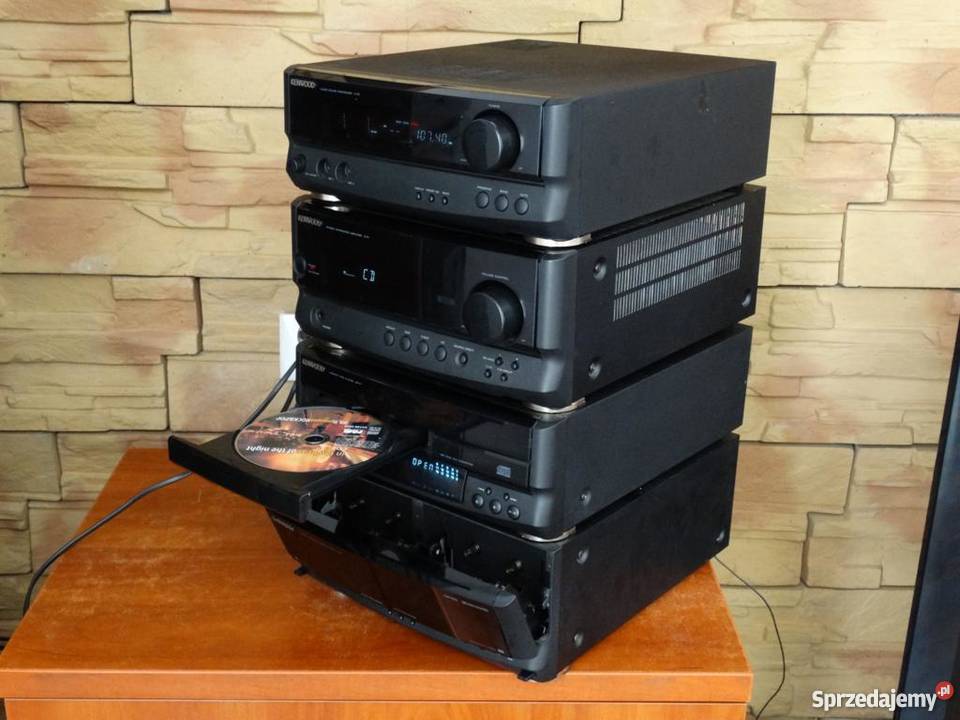 Wieża Kenwood AF5 WYSYŁKA