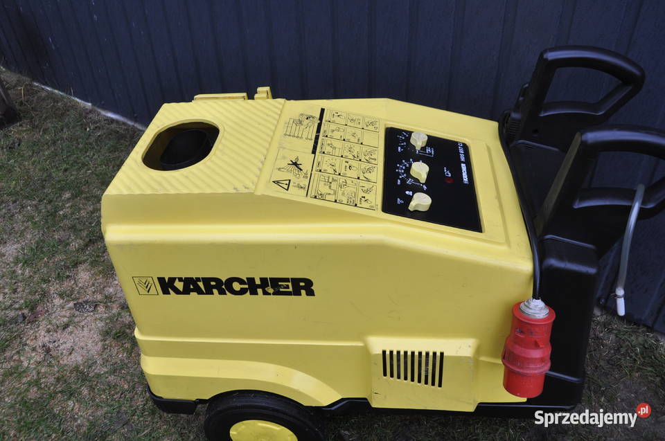 Myjka karcher hds 697 Ci IDEALNA Frampol