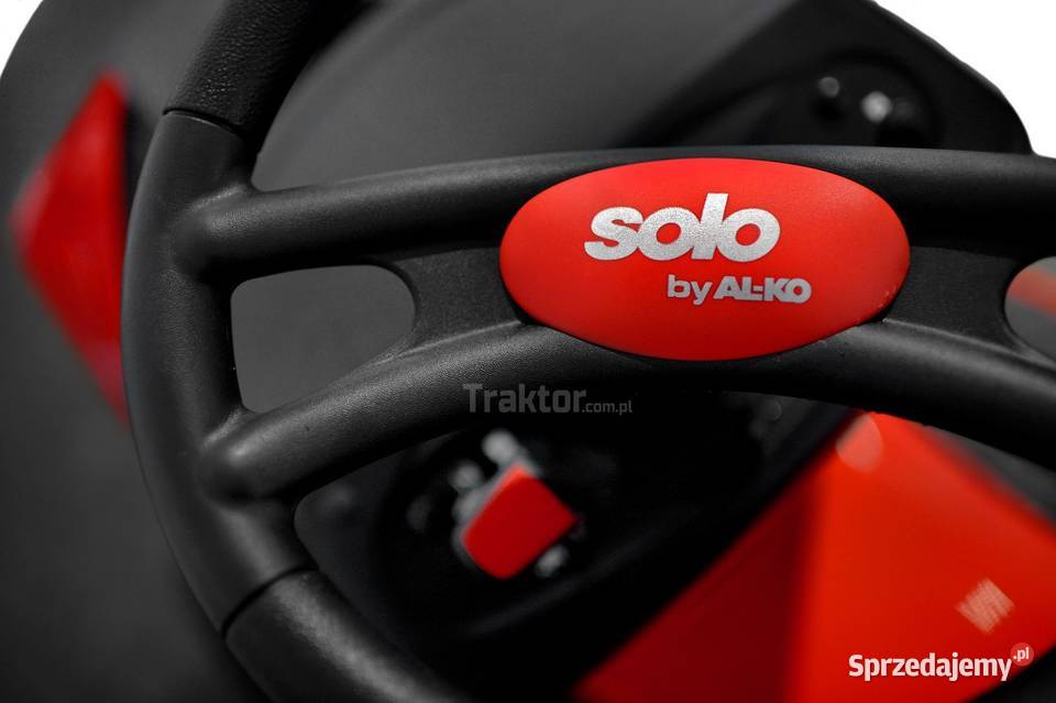 Solo by ALKO T15933 HDA Comfort Pro Tajęcina