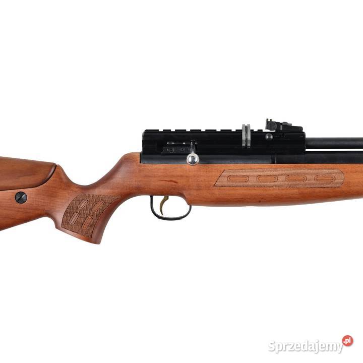 Wiatrówka PCP Optima by Hatsan BT65 SBW 45 mm Sport i Wypoczynek