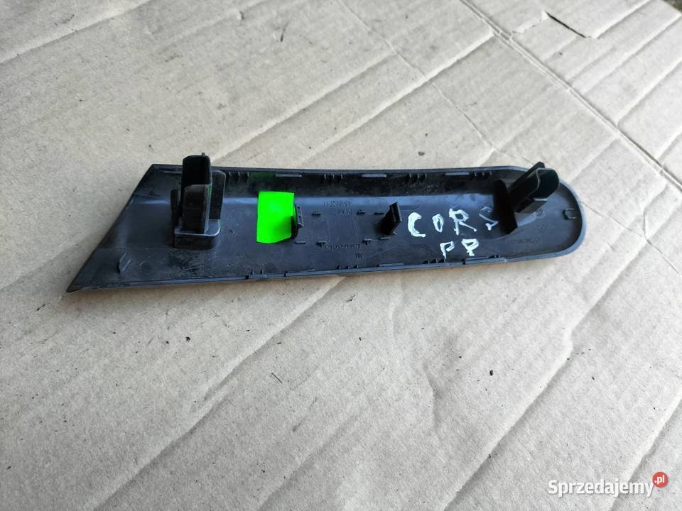 OPEL CORSA D LISTWA PRAWA 464652911 lubelskie Kamień-Kolonia sprzedam