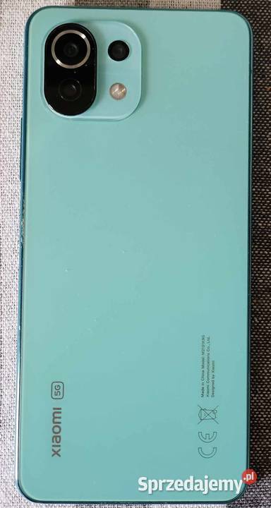 Xiaomi M11 Lite 5g Ząbki sprzedam