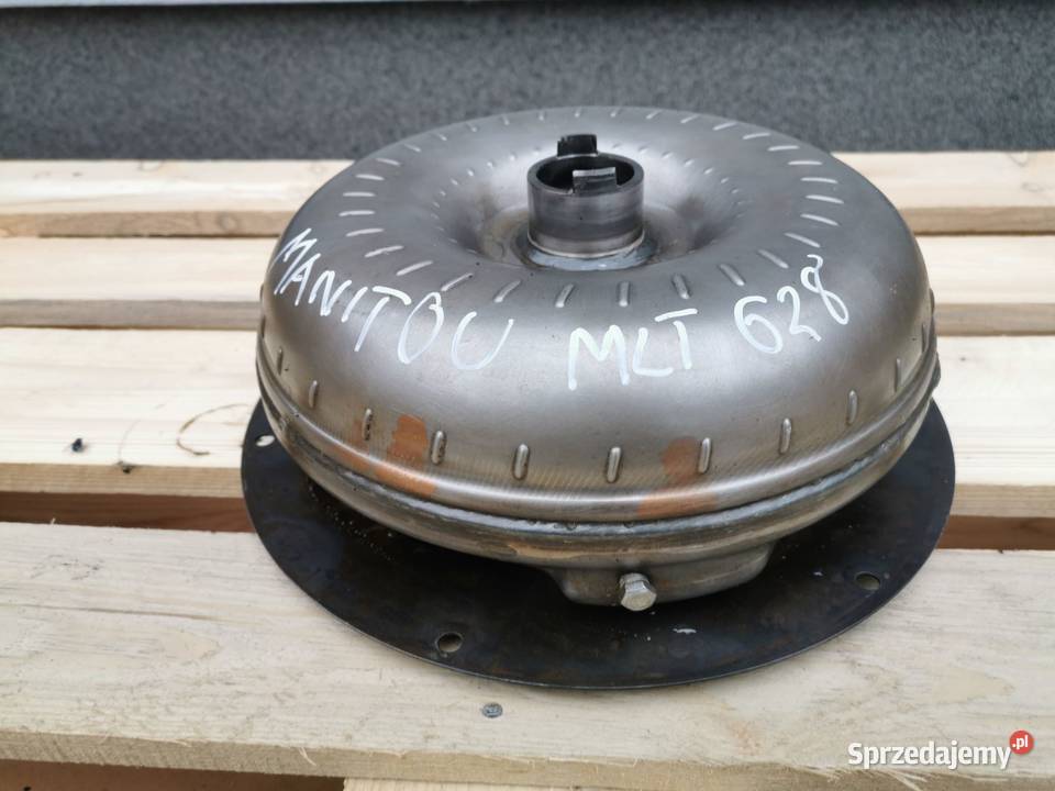 Sprzęgło hydrokinetyczne Manitou MLT 628 Wilkowo