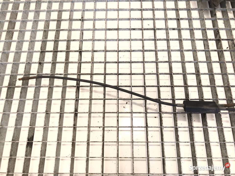 ZAMEK MASKI PRZÓD SCANIA Van minibus Zamki, wkładki i kluczyki