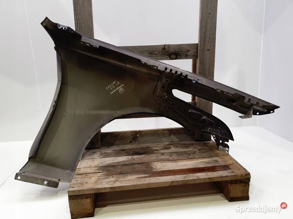 PRZEDNI BŁOTNIK LEWY Cadillac CTS III 20132019 Chełm