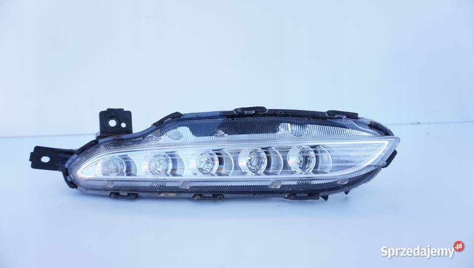 HALOGEN LED LEWY PRZÓD HYUNDAI TUCSON III wielkopolskie Nowy Tomyśl