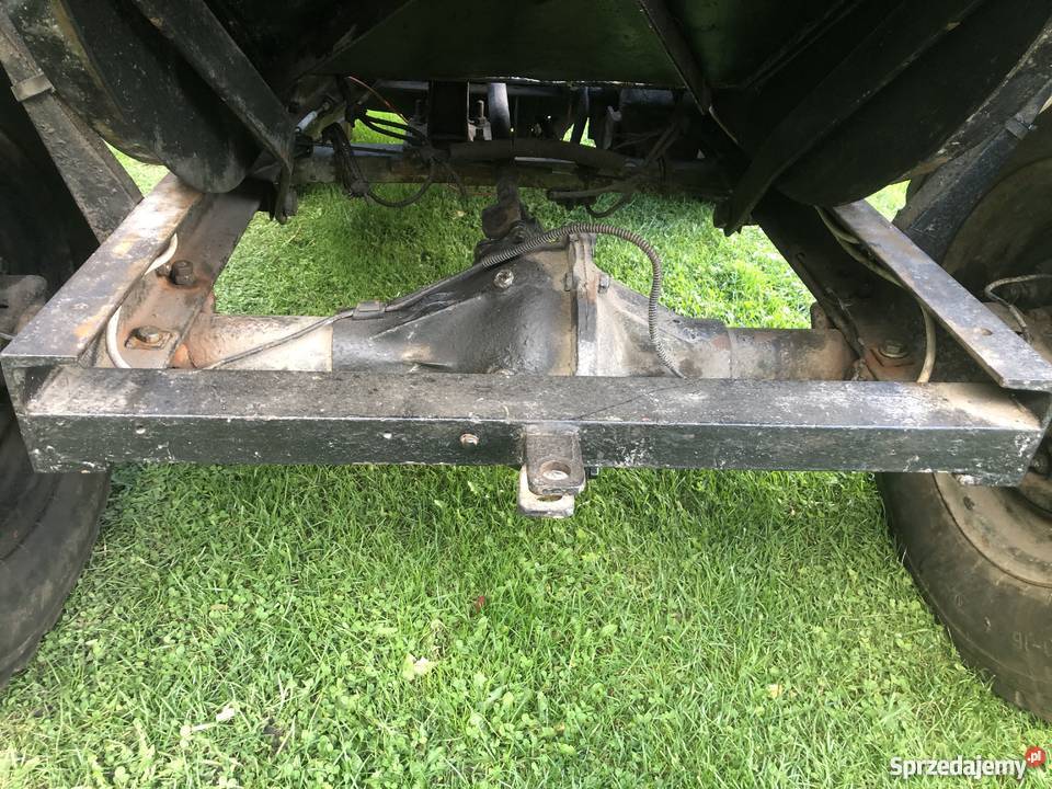 Koleba Wozidło Budowlane BUMAR Wozidła Głuchołazy