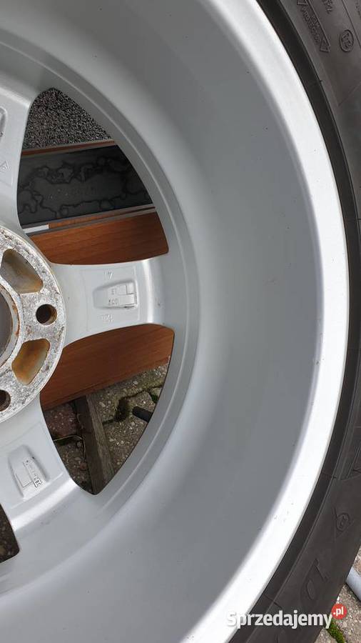 Koła letnie 17 5x120 wielkopolskie Kalisz