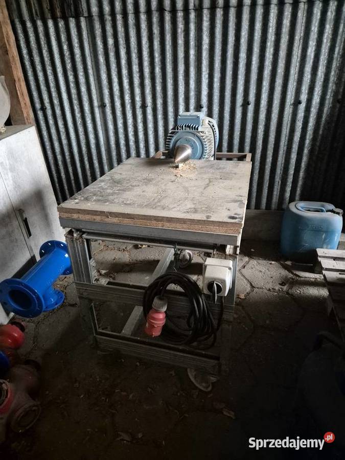 Łuparka Wołczyn sprzedam