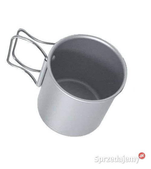 Kubek Kempingowy Turystyczny Ultralekki 300 ml Sieradz
