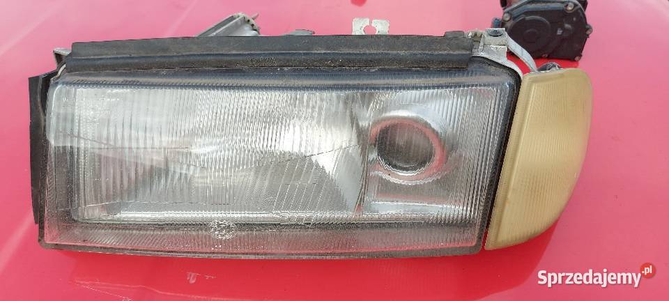 Lampa skoda octavia 1 lewa przód przednia Lampy przednie Hańsk-Kolonia