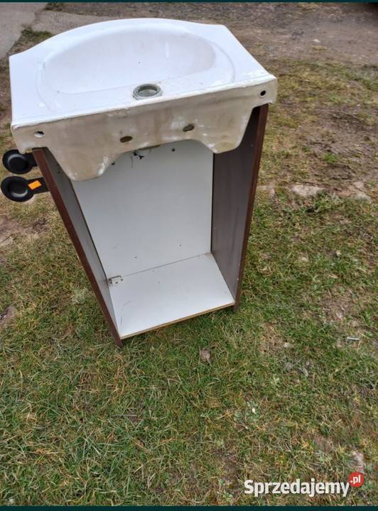 Sprzedam umywalkę łazienkową sprzedam