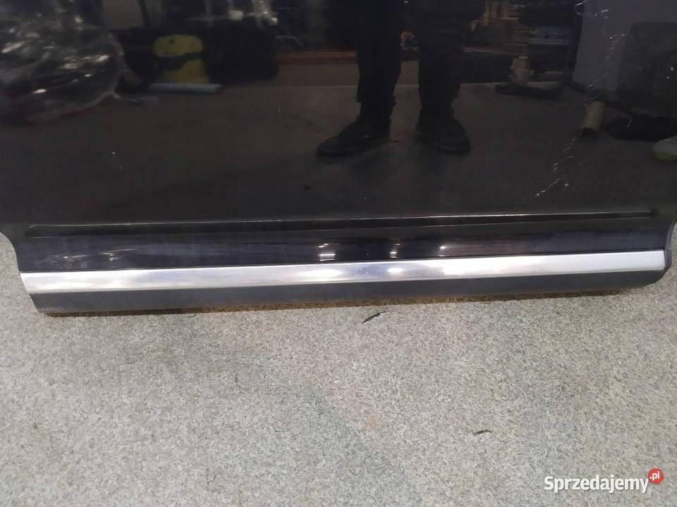 DRZWI PRAWE PRZÓD LIFT LC9Z VW Volkswagen