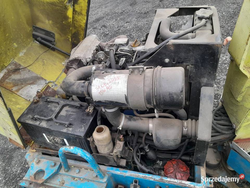 Wał wibracyjny 1T ammann zamiana Motoryzacja zachodniopomorskie