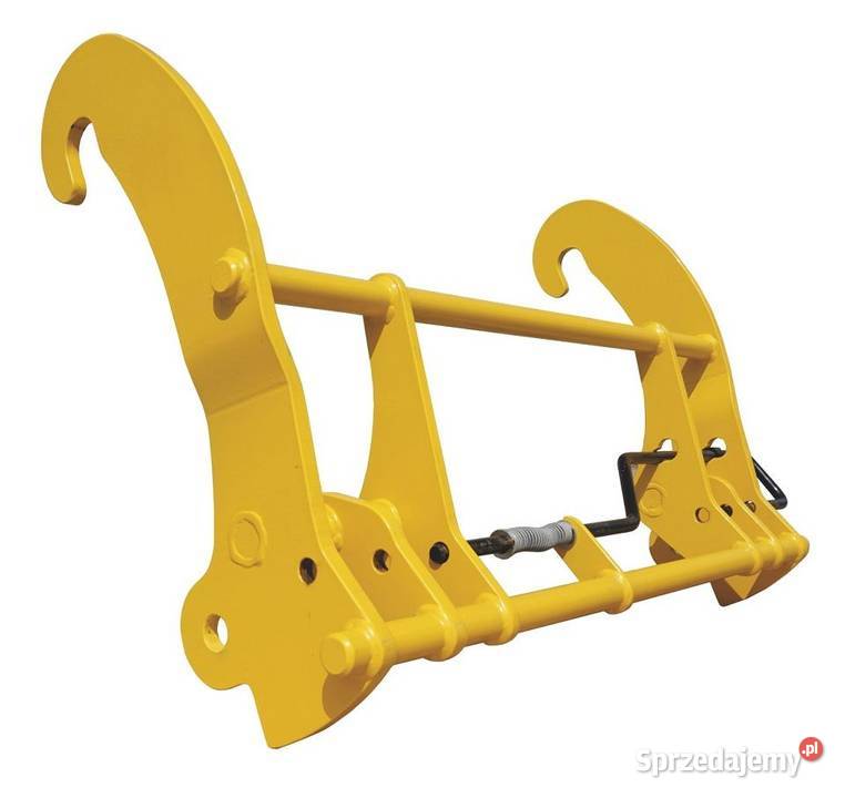 Przejściówka Adapter Redukcja Merlo JCB Manitou Rogóźno