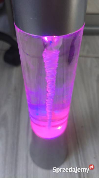 Lampa Tornado LED na baterie Lampki biurkowe Kuźnia Raciborska