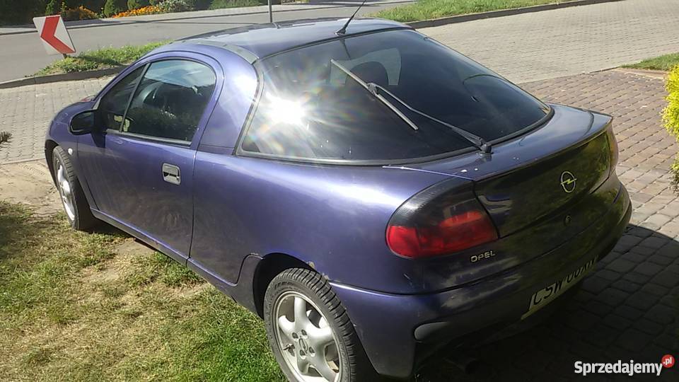 Opel tigra 1995