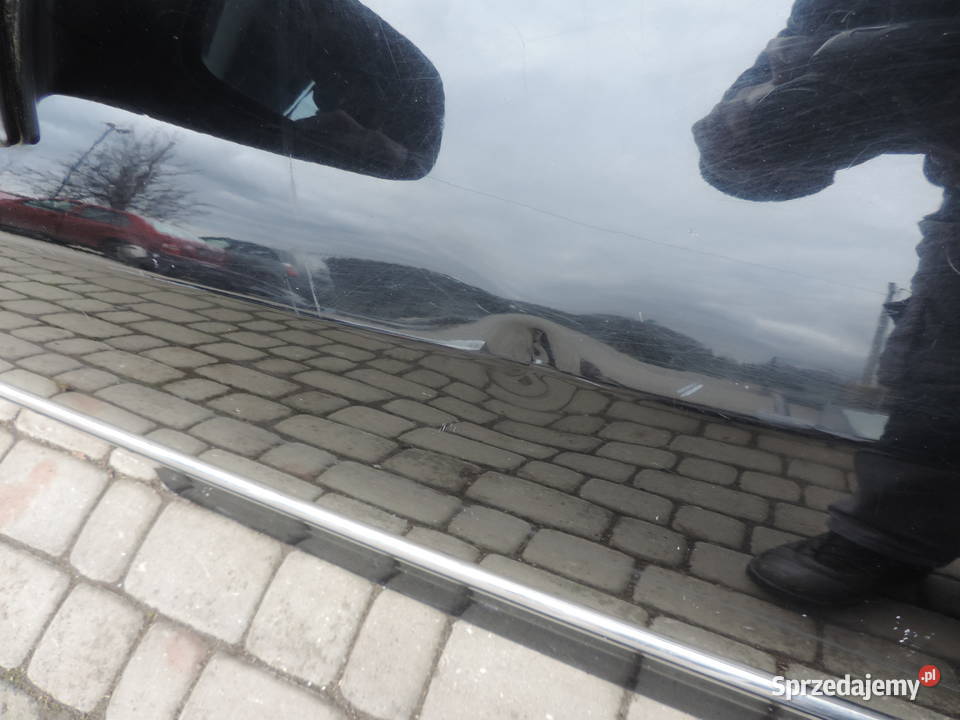 DRZWI PRZEDNIE LEWE PEUGEOT 407 SEDAN KTVD osobowe Nowy Sącz
