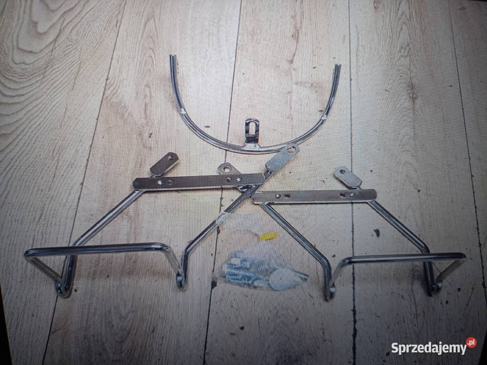 Stelaż pod sakwy Yamaha virago xv 125 nowy Wieleń