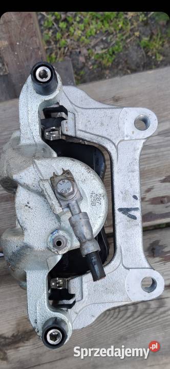 Zaciski PRZÓD 288mm Audi A3 8Y Golf 8 Passat B8 Zaciski i jarzma Głogów