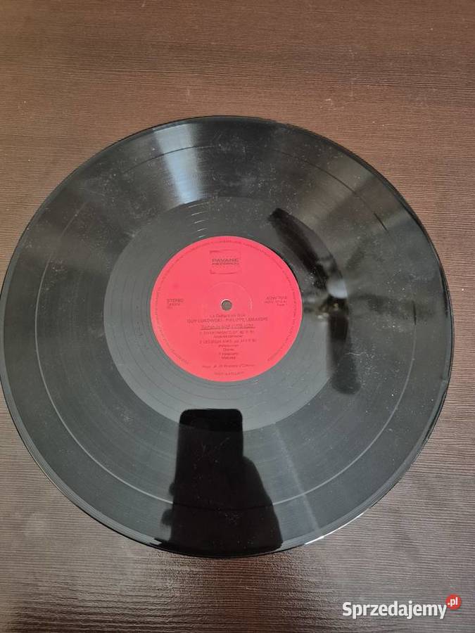 Gramofon Technics SLJ3 lat 80 Płyty Krupski Młyn