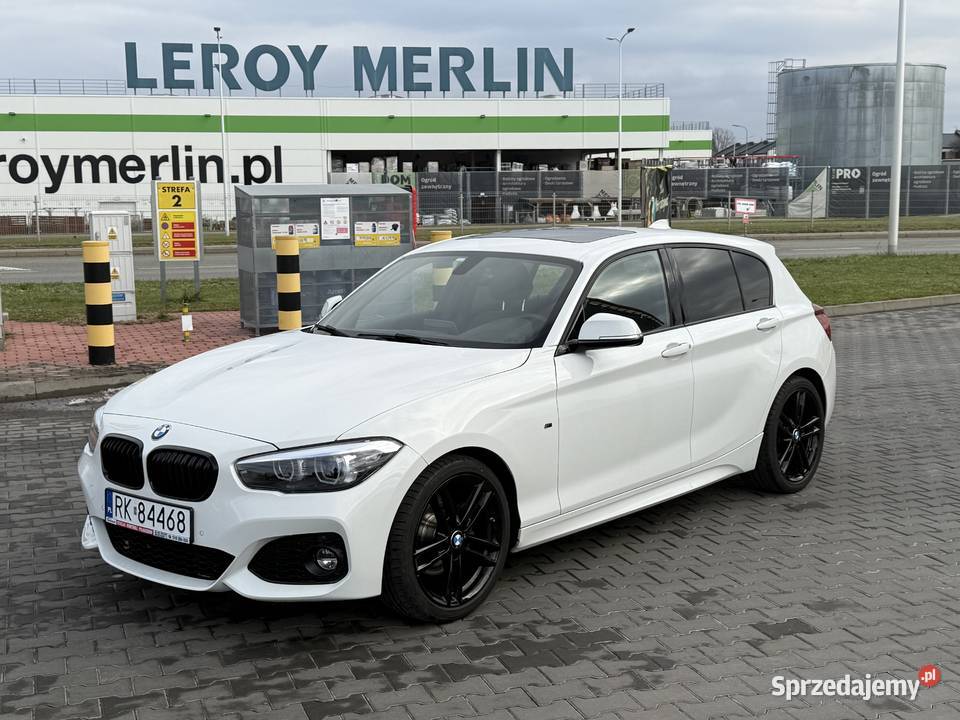 Bmw Seria 1 M Shadow