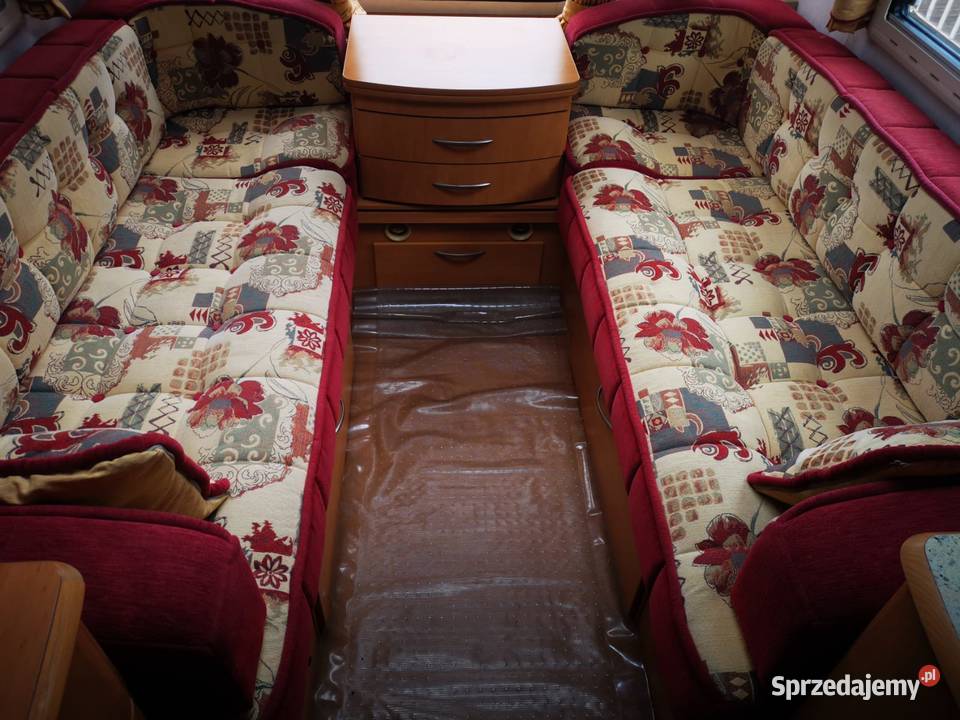 Przyczepa Kempingowa Coachman VIP 4602 2003 Częstochowa