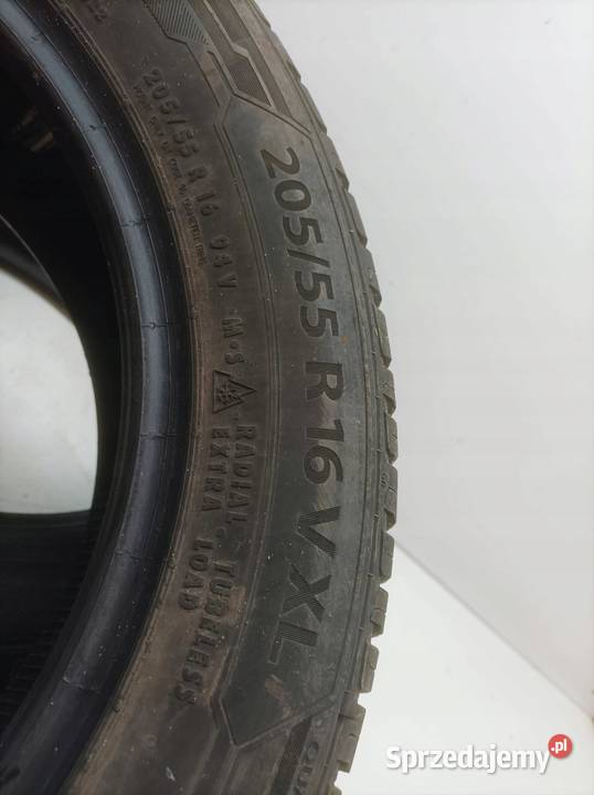 2x OPONA CAŁOROCZNA BARUM QUARTARIS 5 20555R16 świętokrzyskie