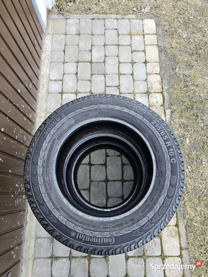 2156516C Continental Vanco 2 Morąg