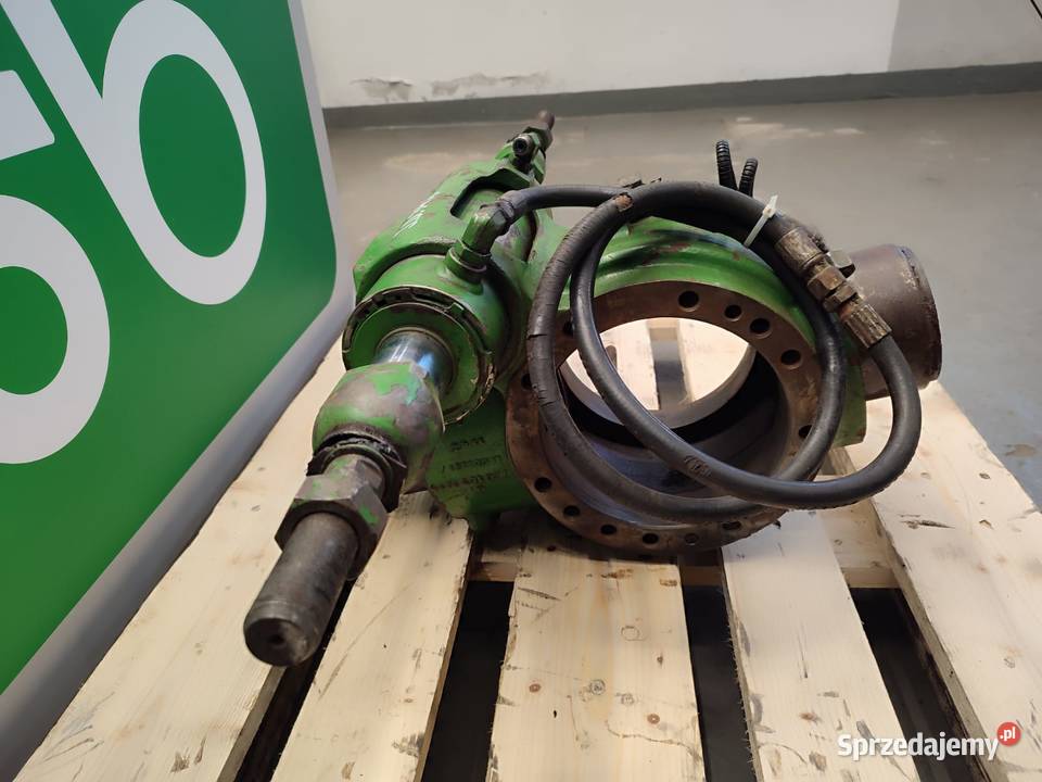 Siłownik wspomagania skrętu JOHN DEERE 3400 wielkopolskie