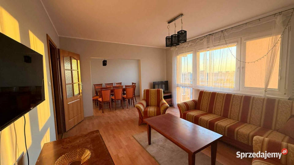 3pokojowe mieszkanie w świetnej lokalizacji Sprzedaż Słupca